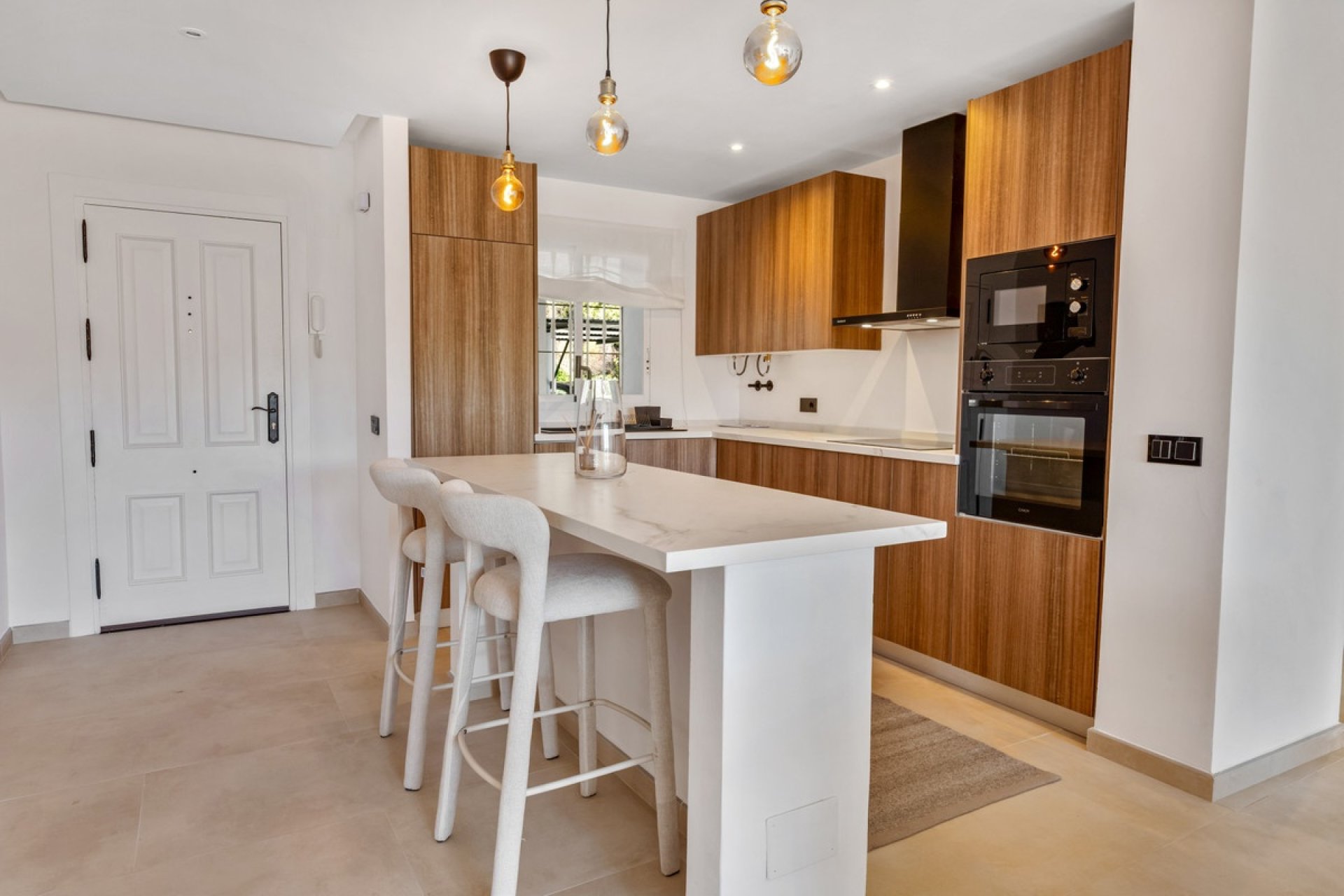 Rynek wtórny - apartment - Benahavís - La Quinta