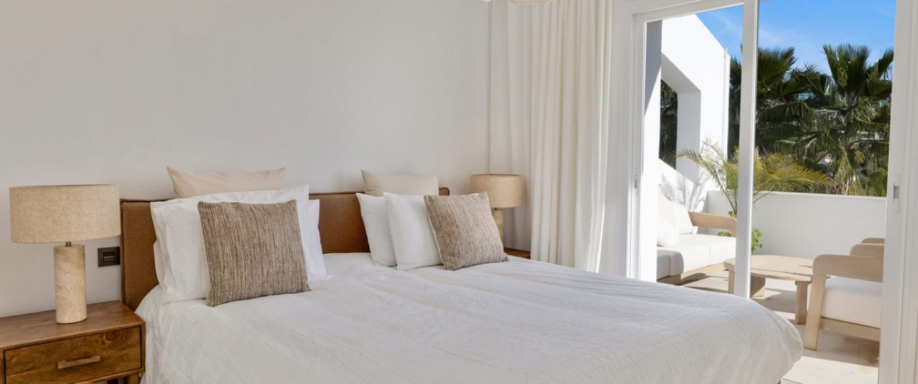 Rynek wtórny - apartment - Benahavís - La Quinta