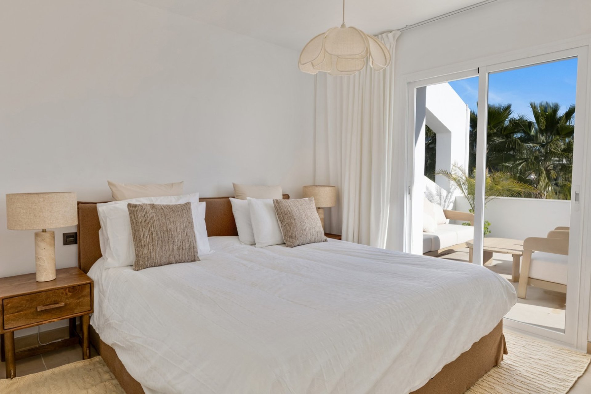 Rynek wtórny - apartment - Benahavís - La Quinta