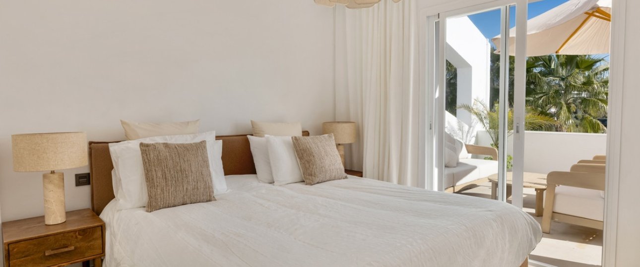 Rynek wtórny - apartment - Benahavís - La Quinta