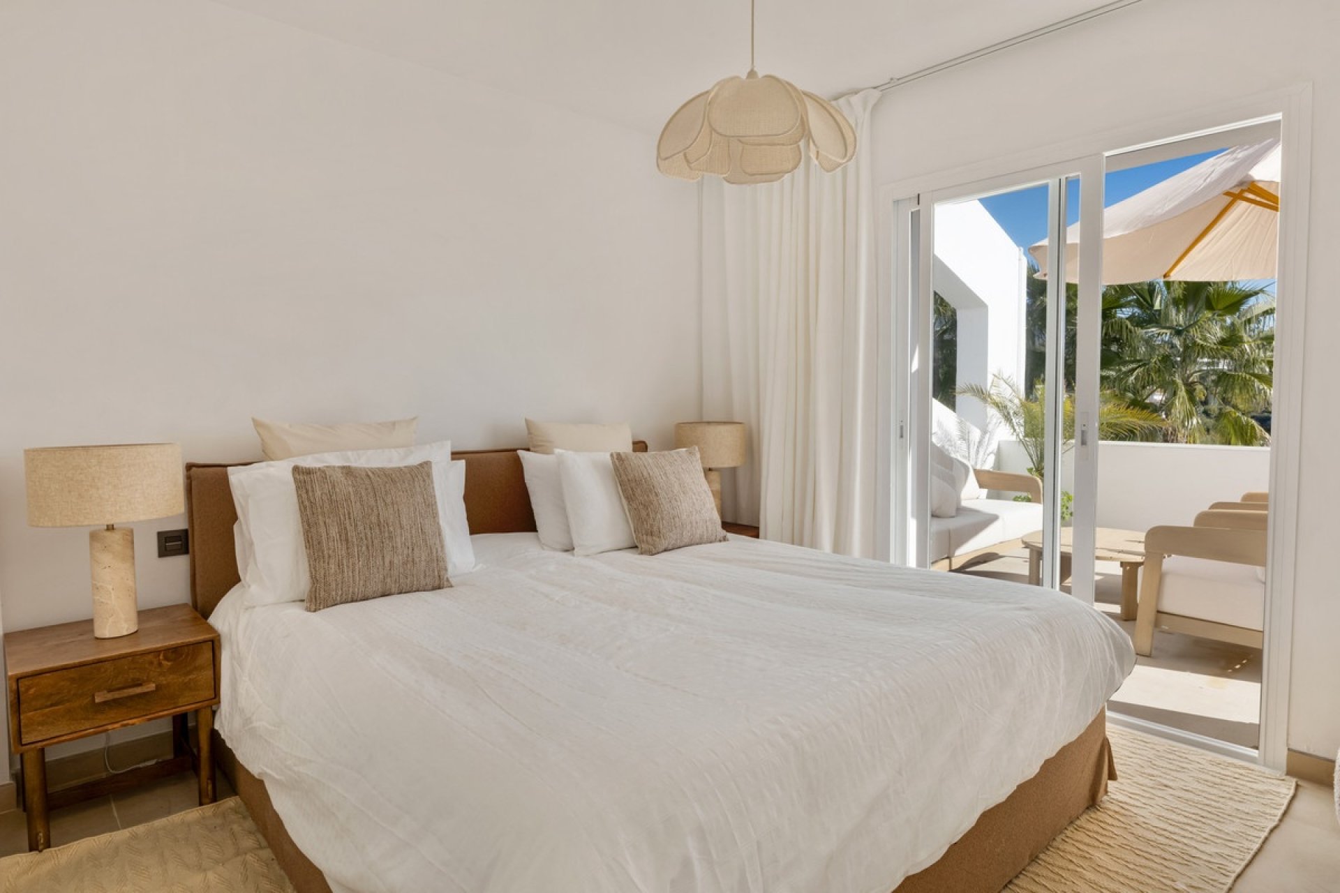 Rynek wtórny - apartment - Benahavís - La Quinta