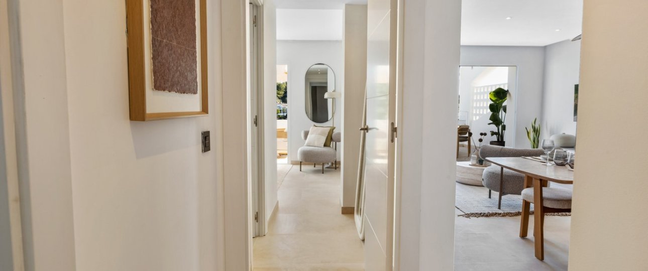Rynek wtórny - apartment - Benahavís - La Quinta