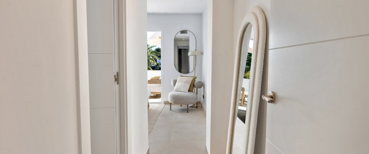Rynek wtórny - apartment - Benahavís - La Quinta