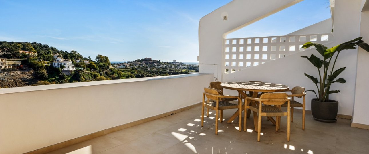 Rynek wtórny - apartment - Benahavís - La Quinta