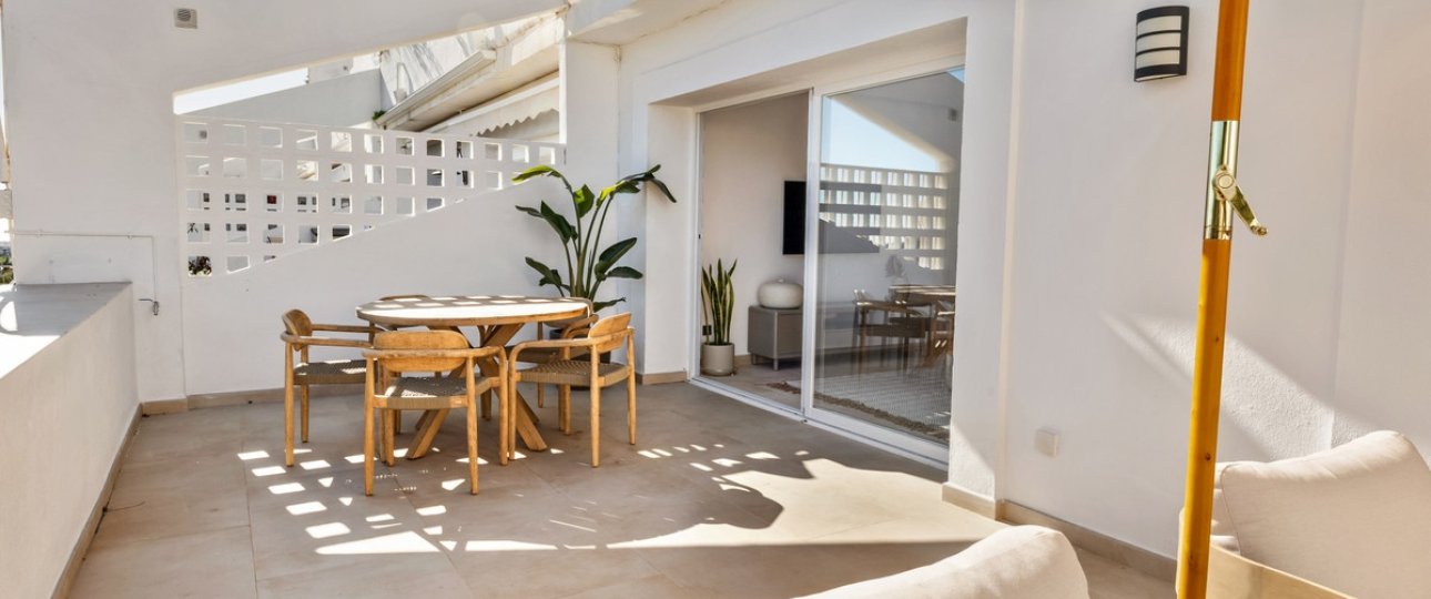 Rynek wtórny - apartment - Benahavís - La Quinta