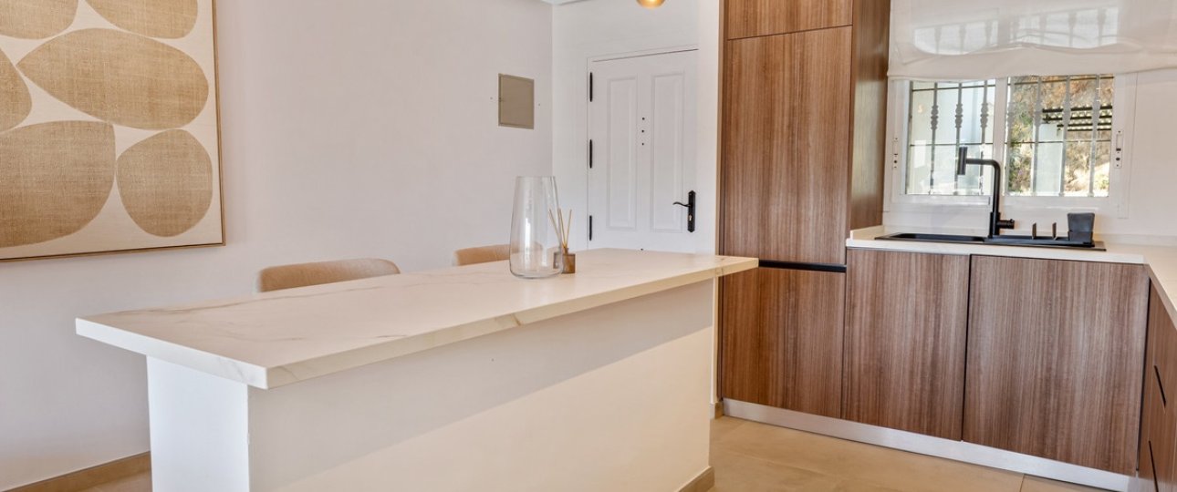 Rynek wtórny - apartment - Benahavís - La Quinta