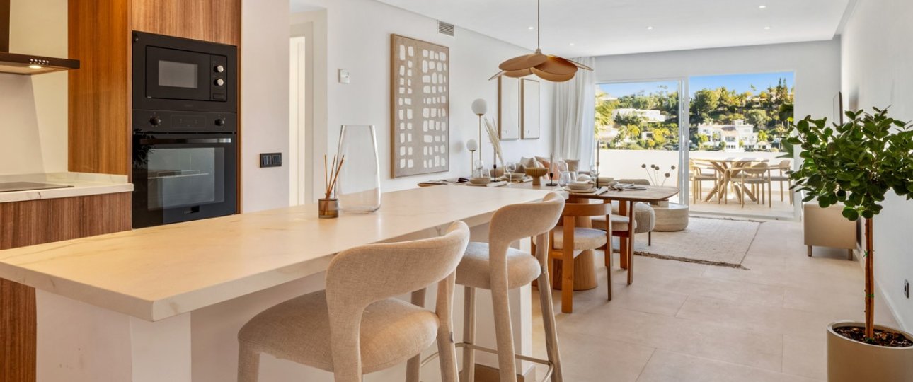 Rynek wtórny - apartment - Benahavís - La Quinta