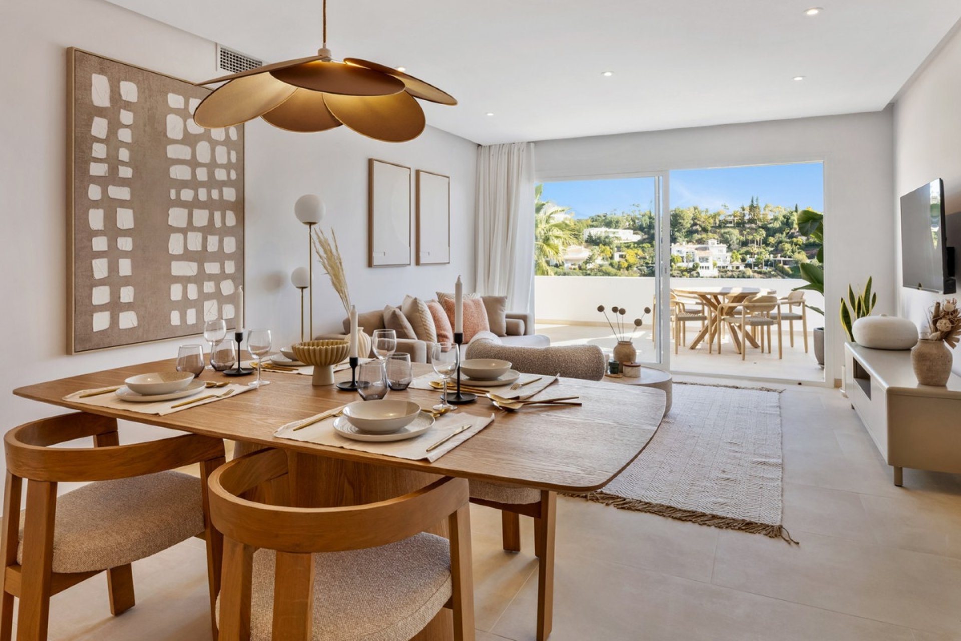 Rynek wtórny - apartment - Benahavís - La Quinta