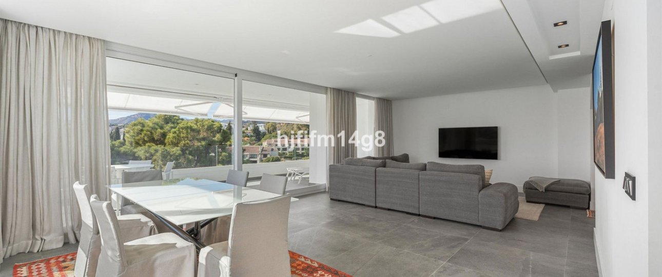 Rynek wtórny - apartment - Benahavís - La Quinta