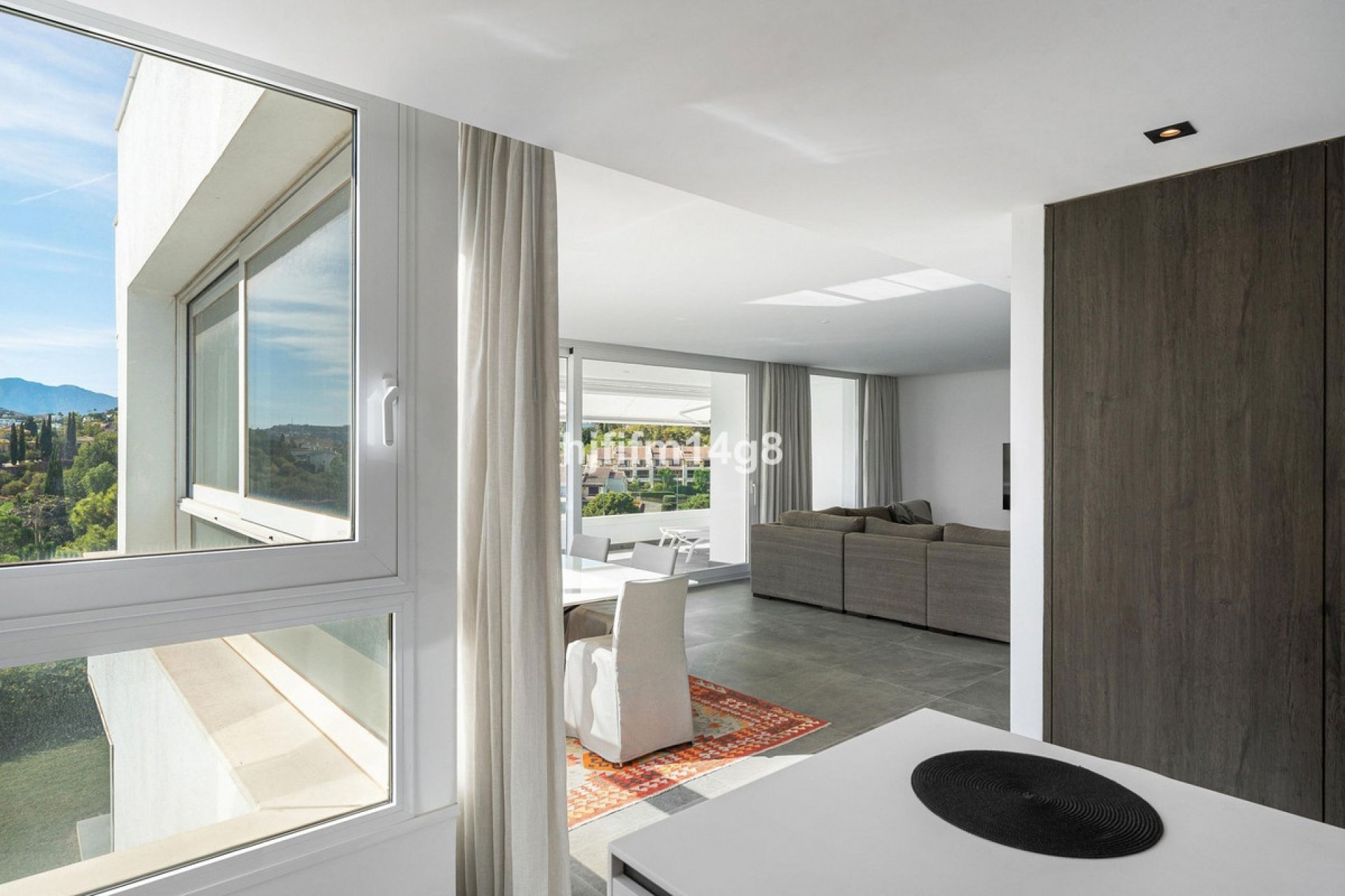 Rynek wtórny - apartment - Benahavís - La Quinta