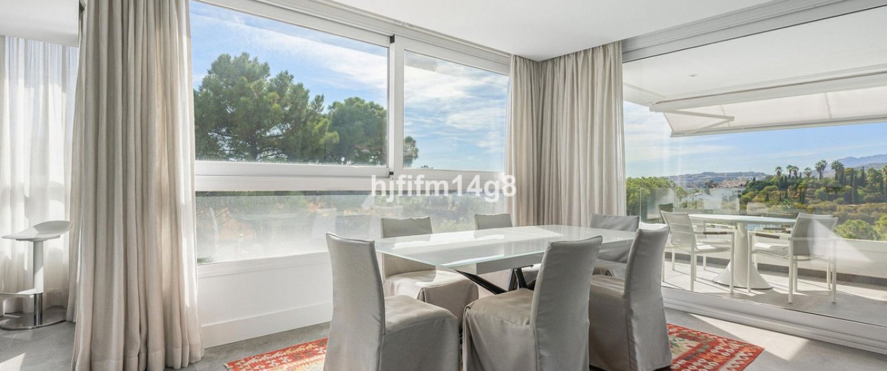 Rynek wtórny - apartment - Benahavís - La Quinta