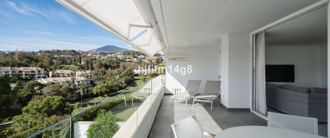 Rynek wtórny - apartment - Benahavís - La Quinta