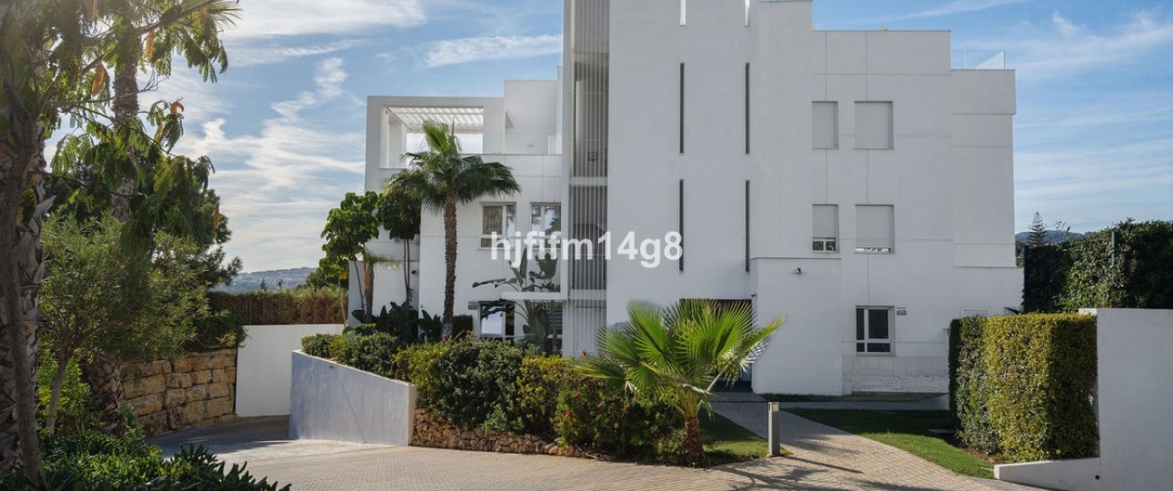 Rynek wtórny - apartment - Benahavís - La Quinta
