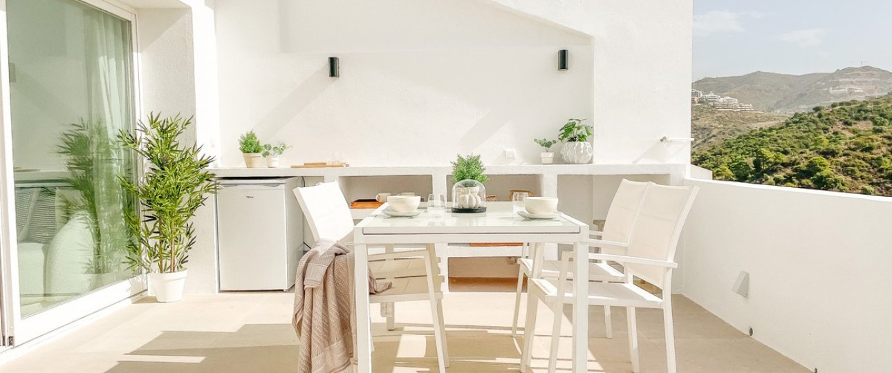Rynek wtórny - apartment - Benahavís - La Quinta