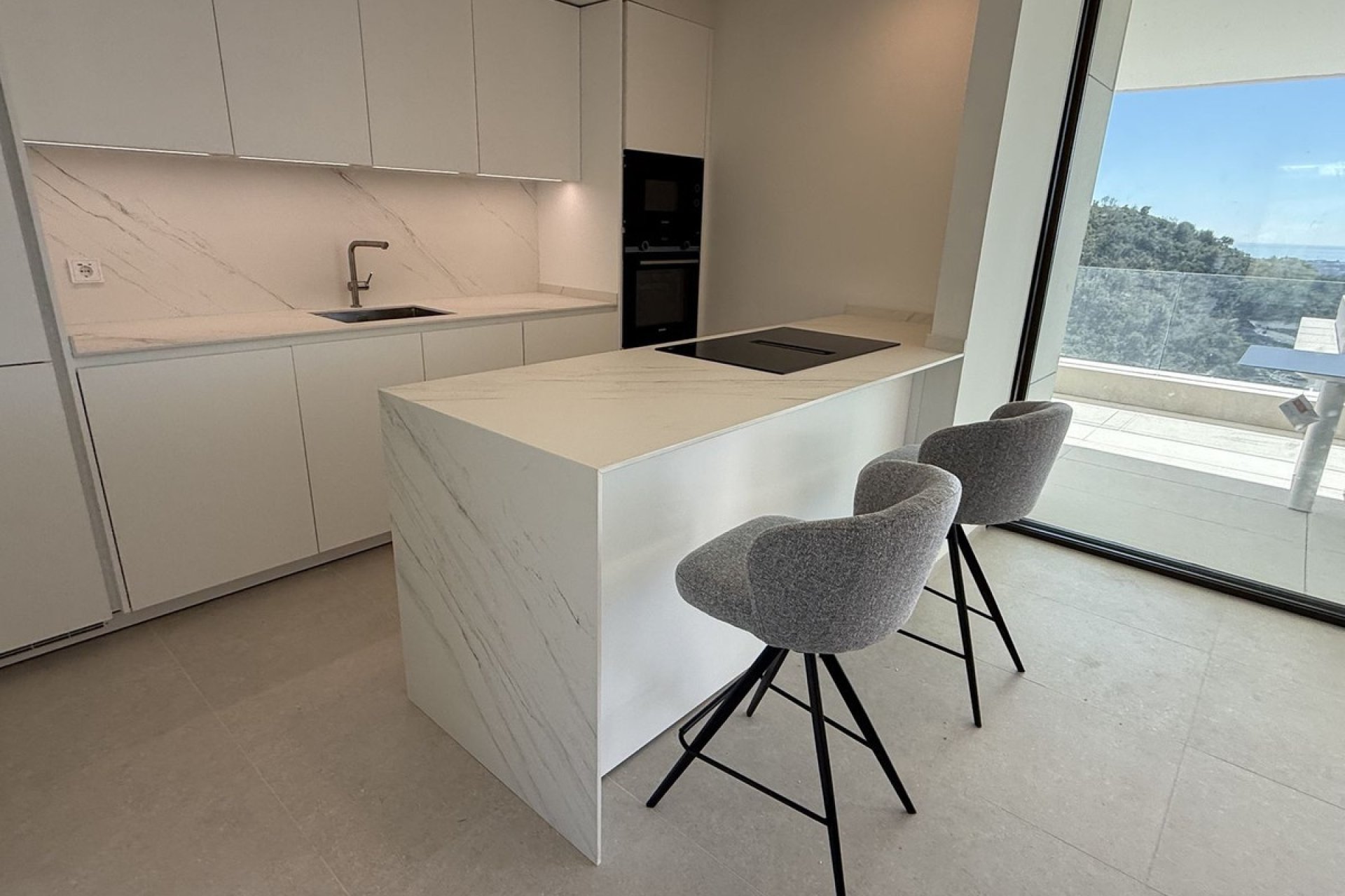 Rynek wtórny - apartment - Benahavís - La Quinta