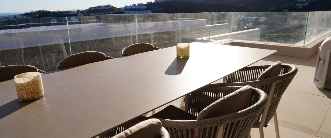 Rynek wtórny - apartment - Benahavís - La Quinta