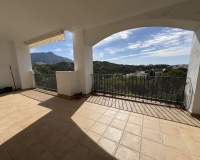 Rynek wtórny - apartment - Benahavís - La Quinta