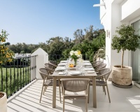 Rynek wtórny - apartment - Benahavís - La Quinta