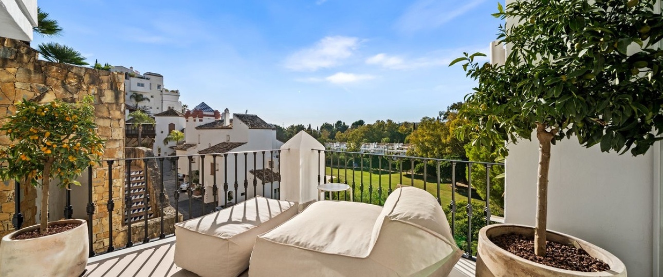 Rynek wtórny - apartment - Benahavís - La Quinta