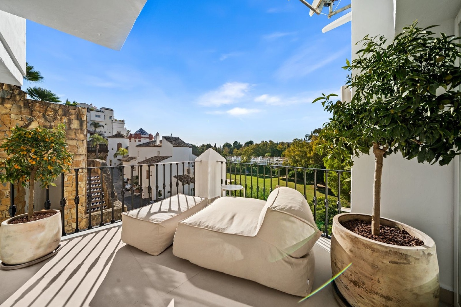 Rynek wtórny - apartment - Benahavís - La Quinta