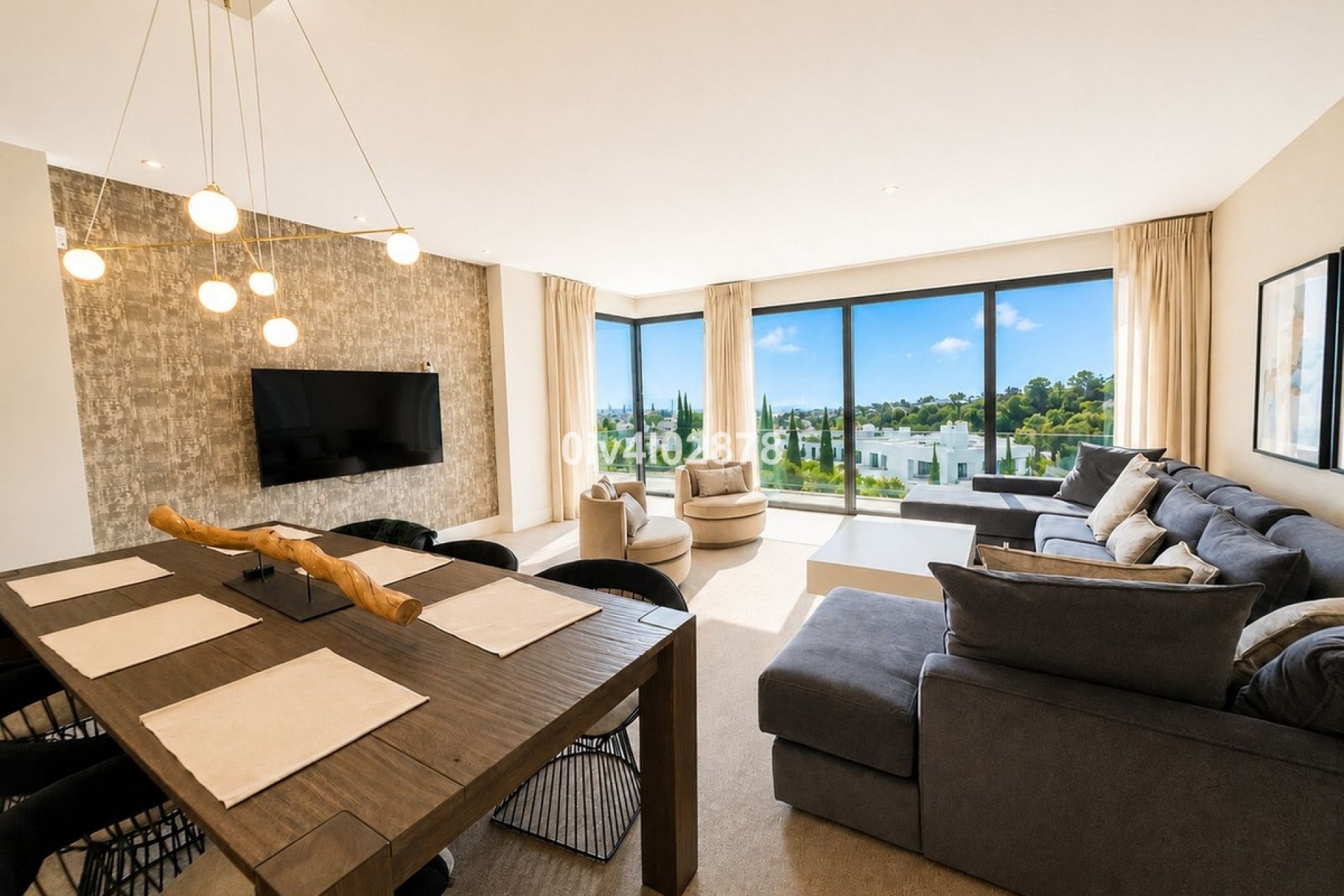 Rynek wtórny - apartment - Benahavís - La Quinta
