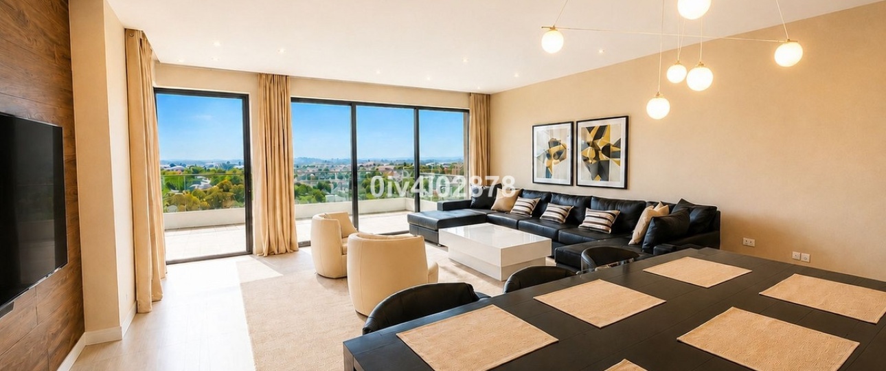 Rynek wtórny - apartment - Benahavís - La Quinta