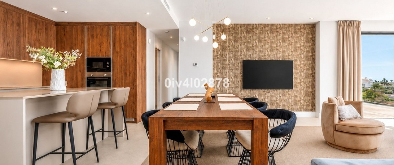 Rynek wtórny - apartment - Benahavís - La Quinta