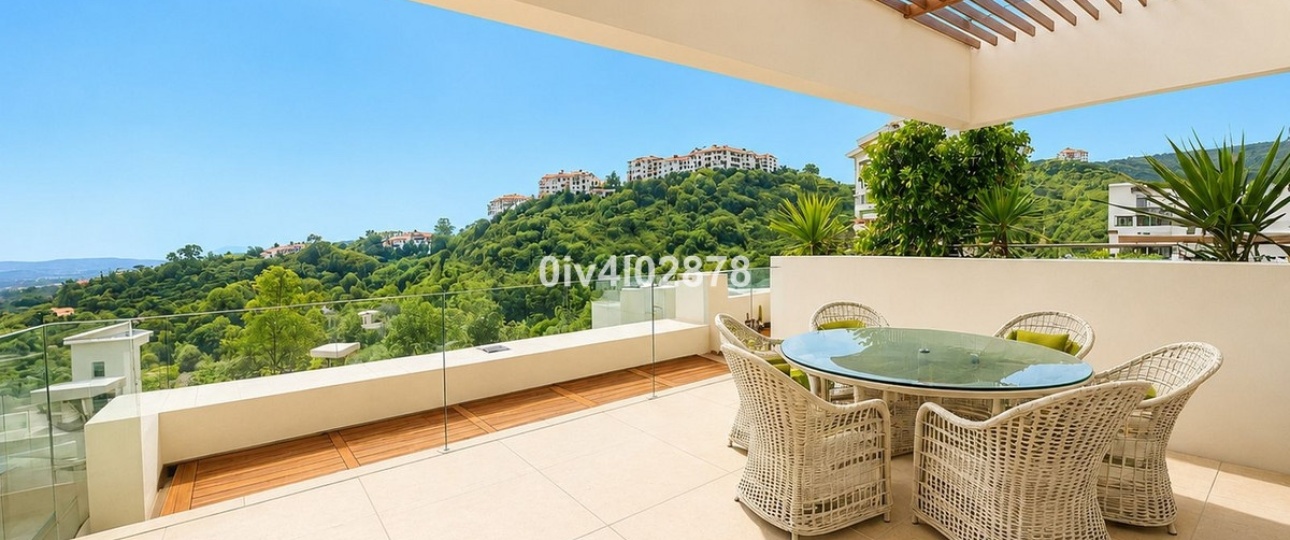 Rynek wtórny - apartment - Benahavís - La Quinta