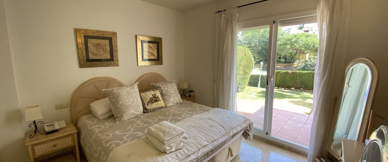 Rynek wtórny - apartment - Benahavís - La Quinta