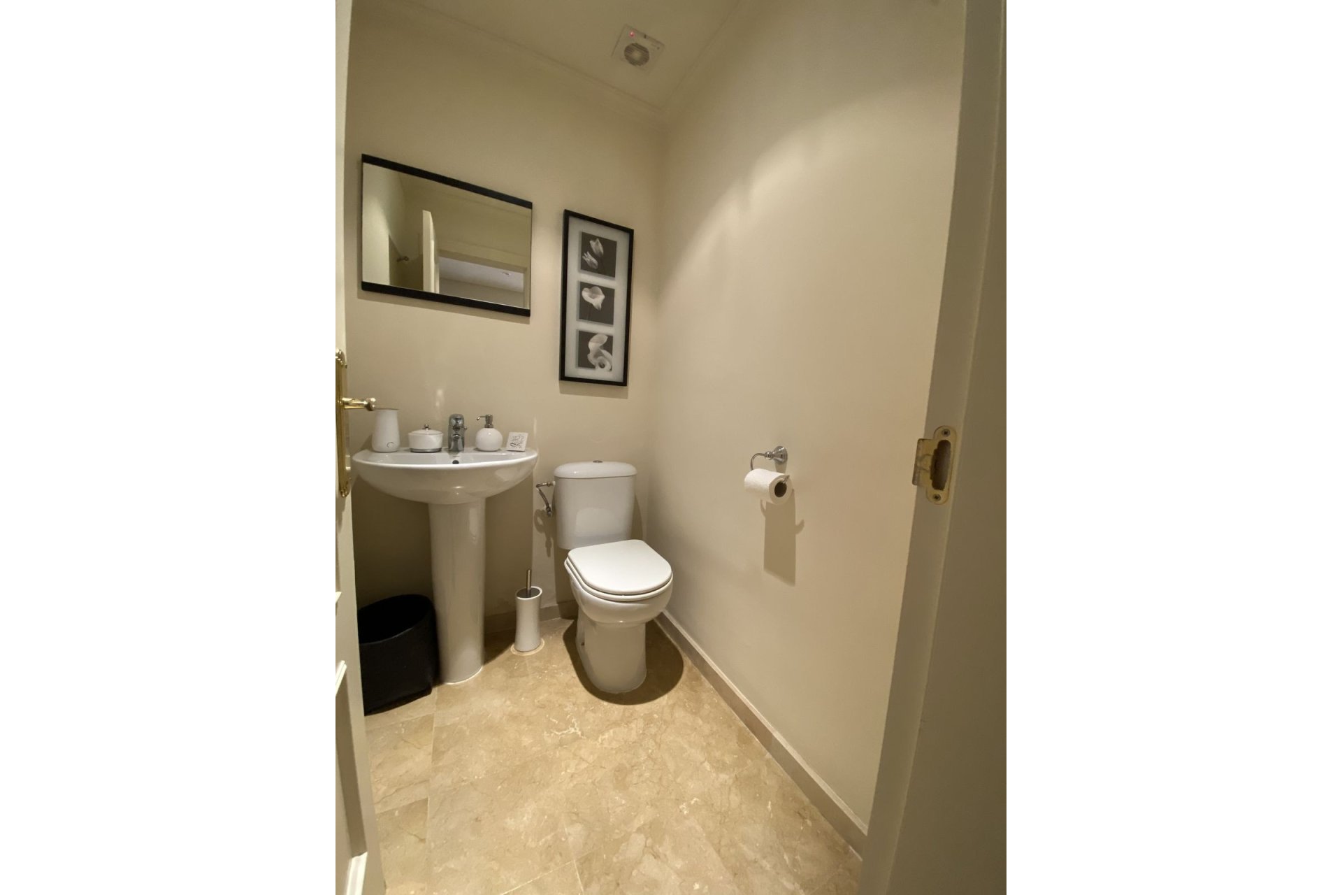 Rynek wtórny - apartment - Benahavís - La Quinta