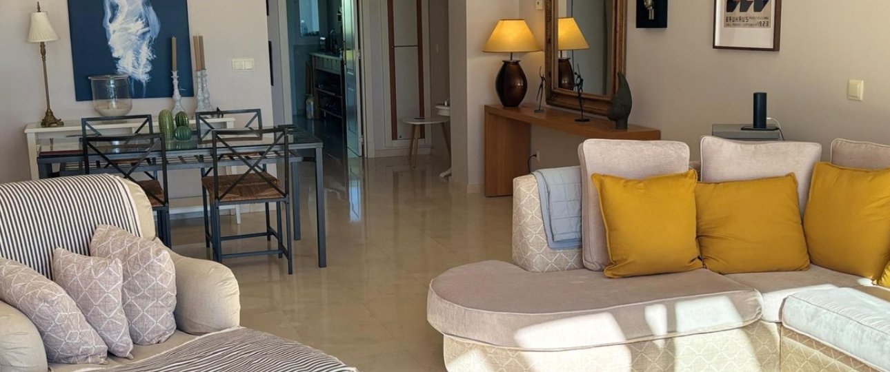 Rynek wtórny - apartment - Benahavís - La Quinta