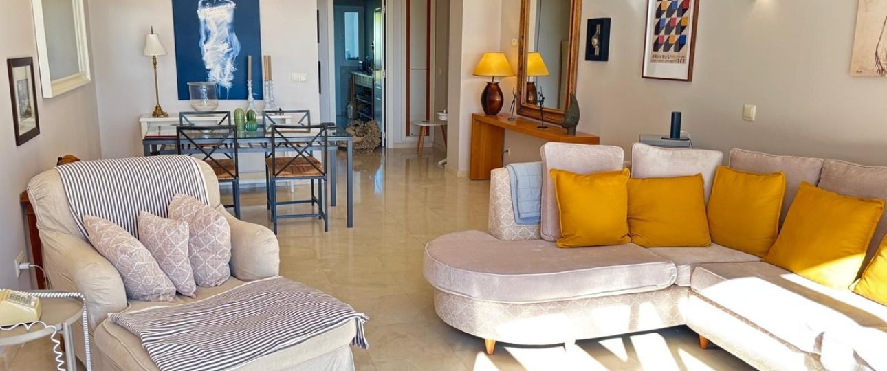 Rynek wtórny - apartment - Benahavís - La Quinta