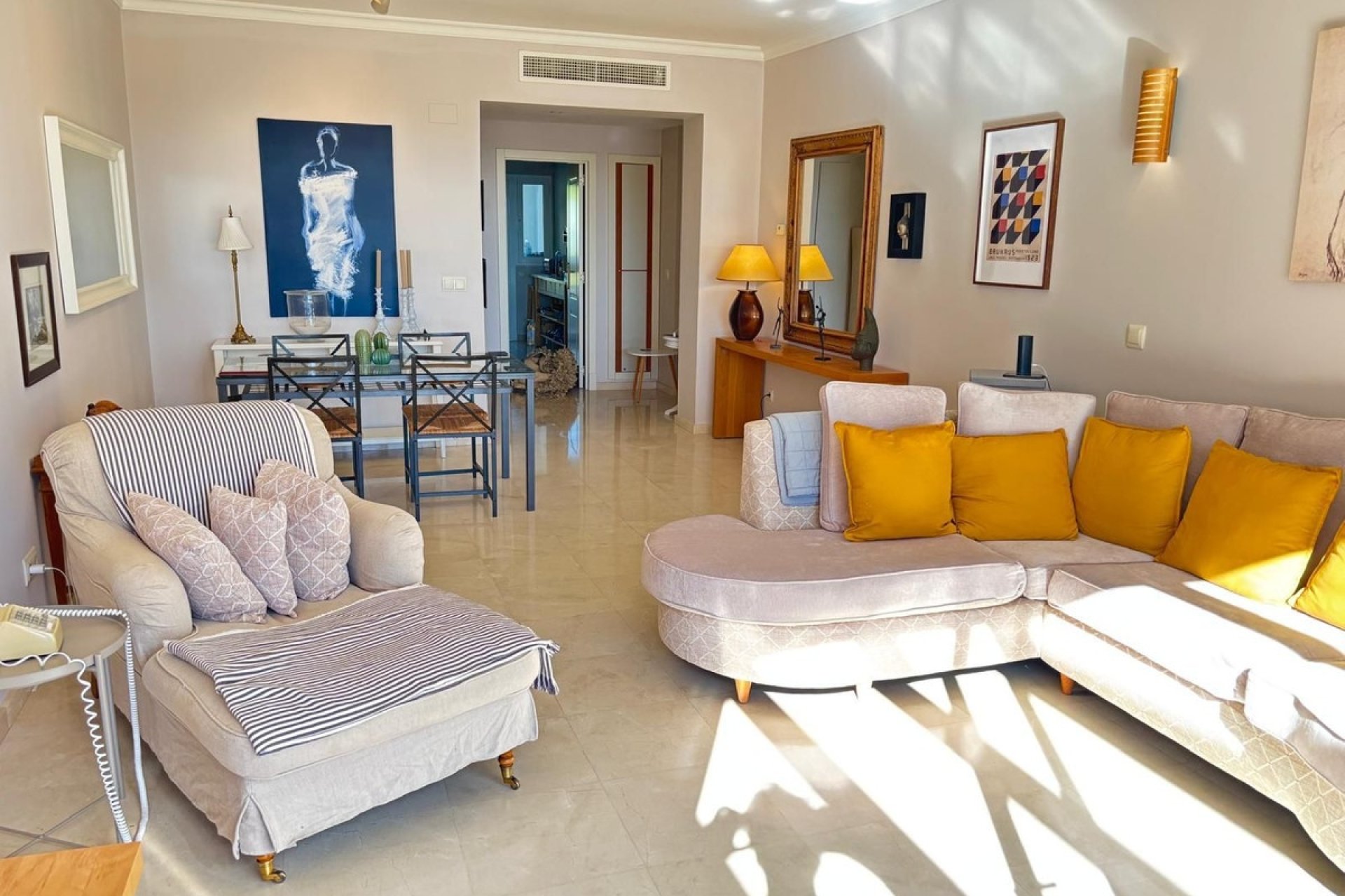 Rynek wtórny - apartment - Benahavís - La Quinta