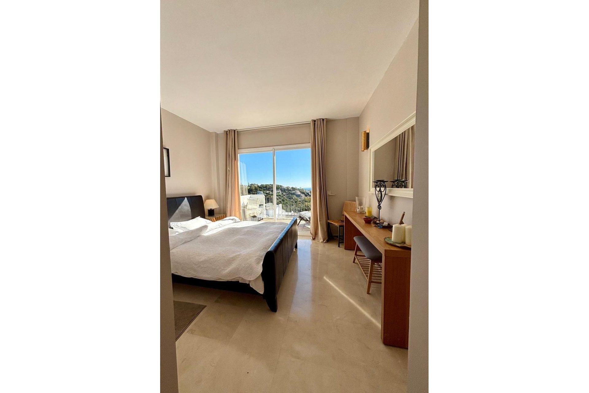 Rynek wtórny - apartment - Benahavís - La Quinta