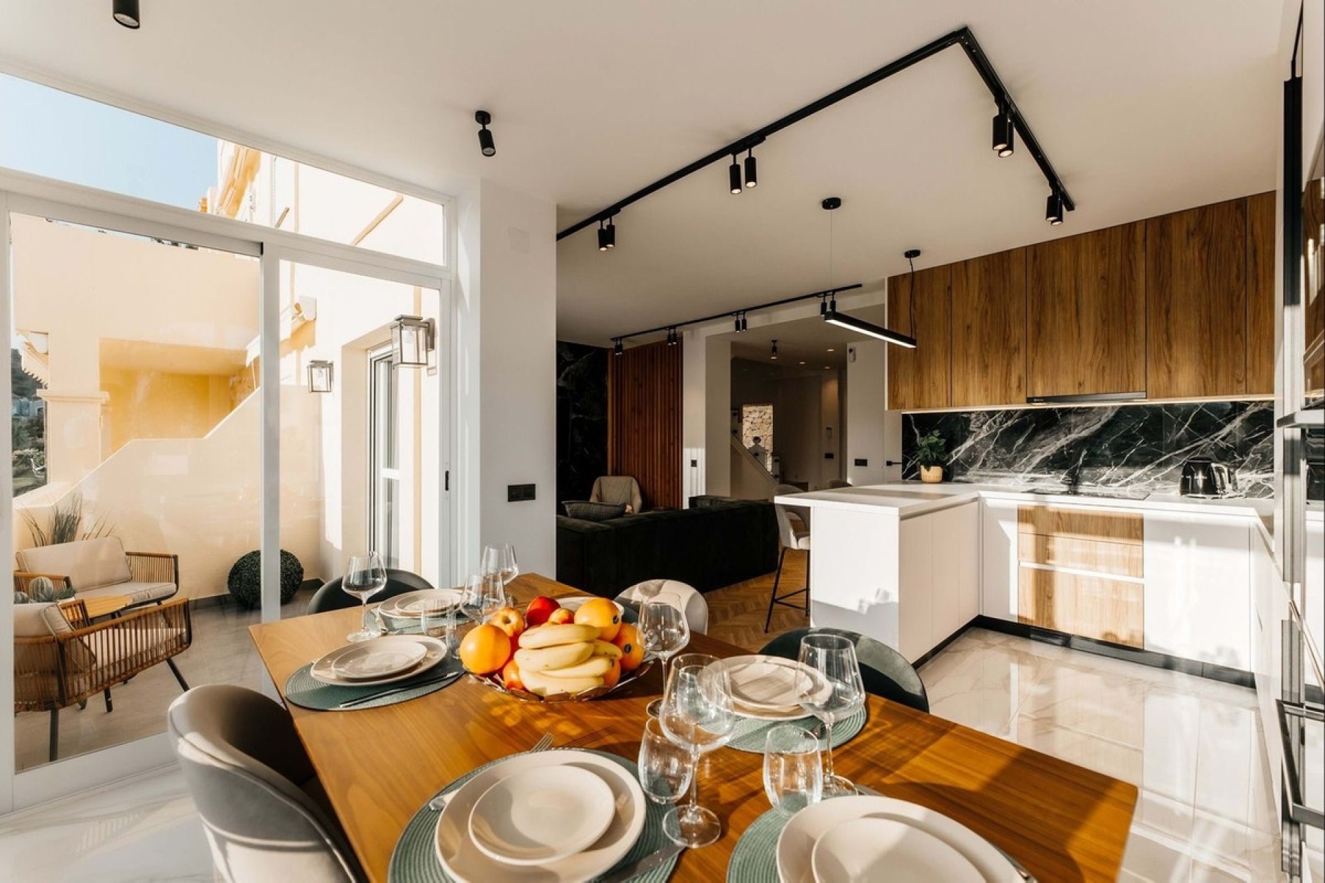 Rynek wtórny - apartment - Benahavís - La Quinta