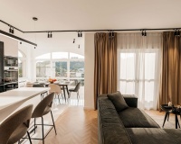 Rynek wtórny - apartment - Benahavís - La Quinta