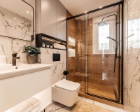 Rynek wtórny - apartment - Benahavís - La Quinta