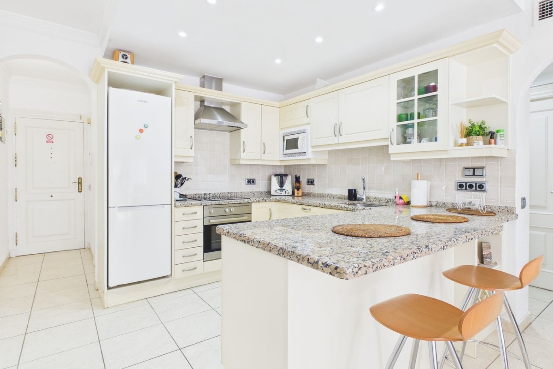 Rynek wtórny - apartment - Benahavís - La Quinta