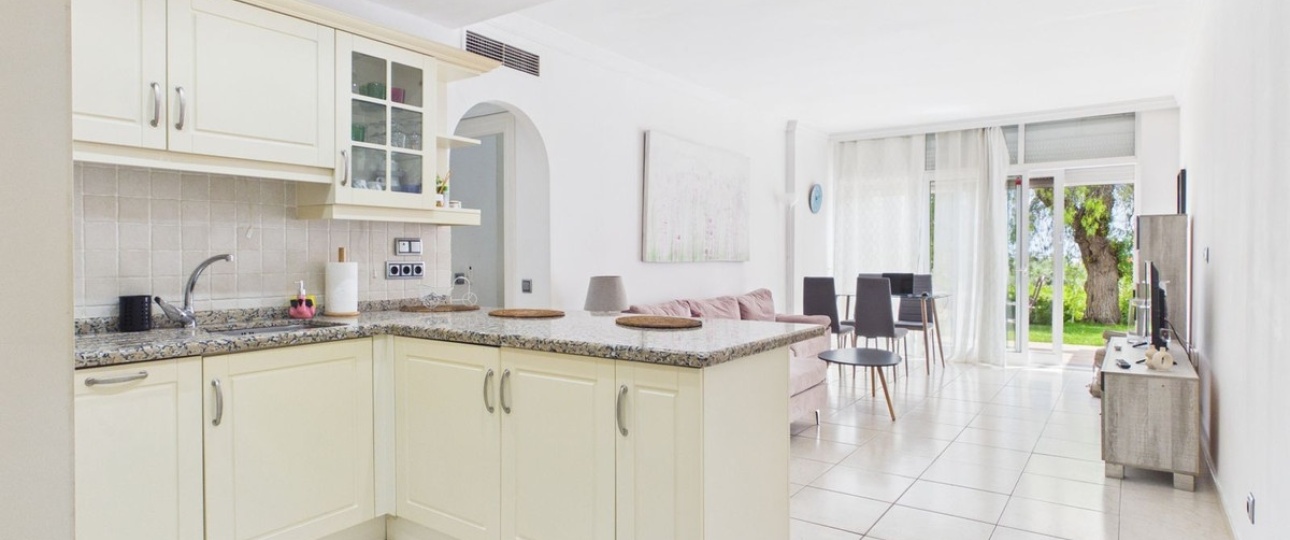 Rynek wtórny - apartment - Benahavís - La Quinta