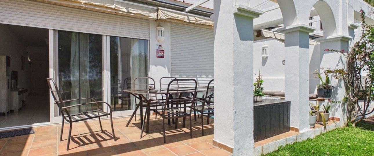 Rynek wtórny - apartment - Benahavís - La Quinta