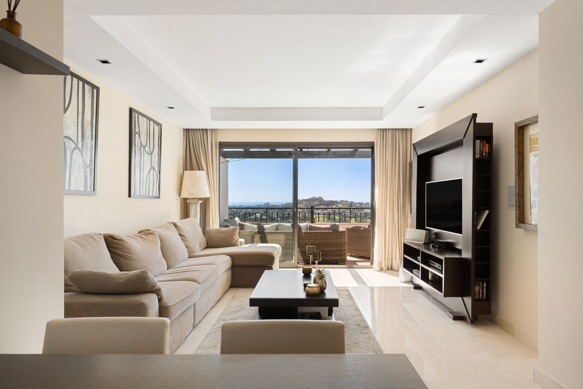 Rynek wtórny - apartment - Benahavís - La Quinta
