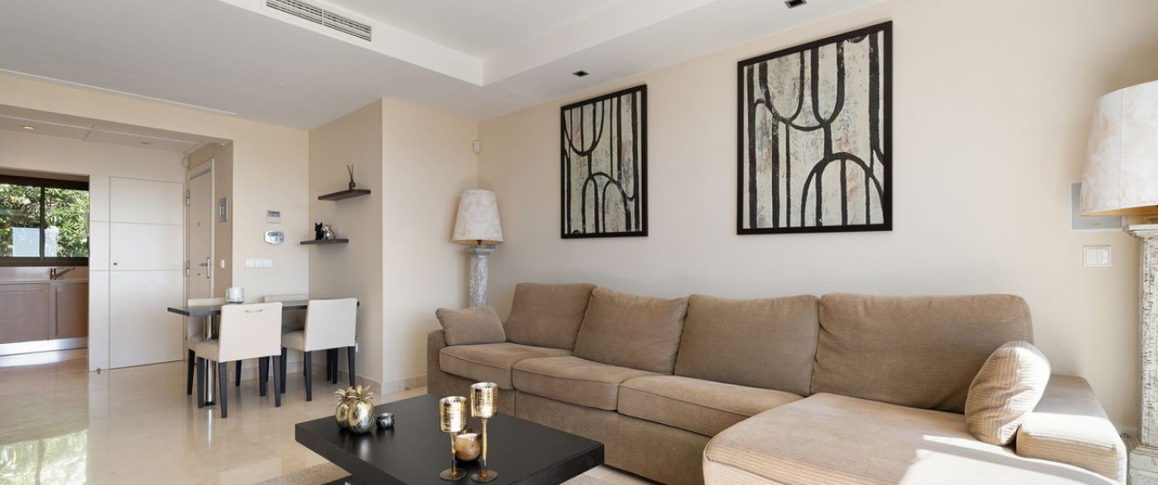 Rynek wtórny - apartment - Benahavís - La Quinta