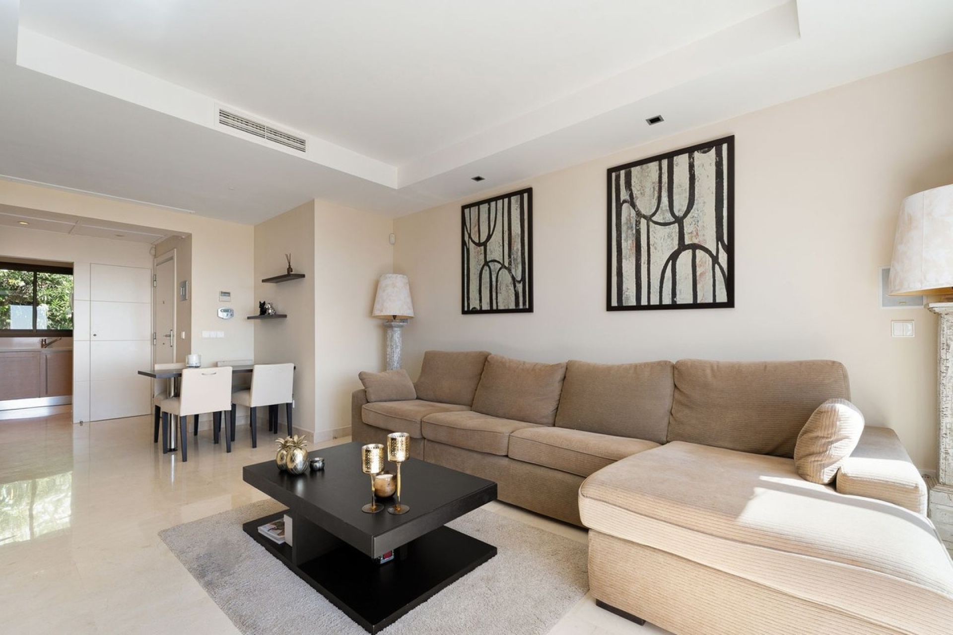 Rynek wtórny - apartment - Benahavís - La Quinta