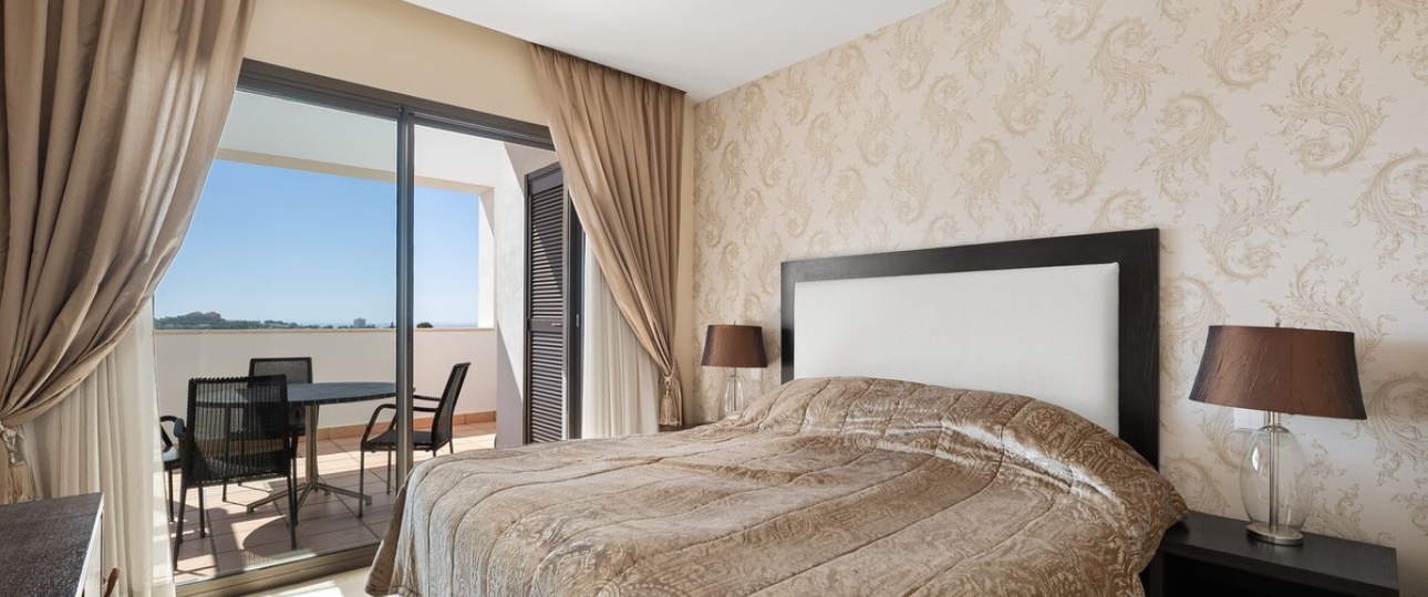 Rynek wtórny - apartment - Benahavís - La Quinta