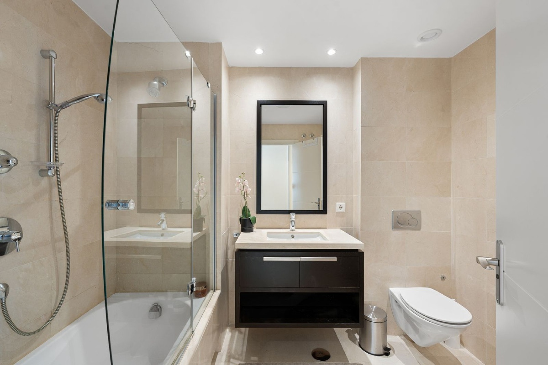 Rynek wtórny - apartment - Benahavís - La Quinta