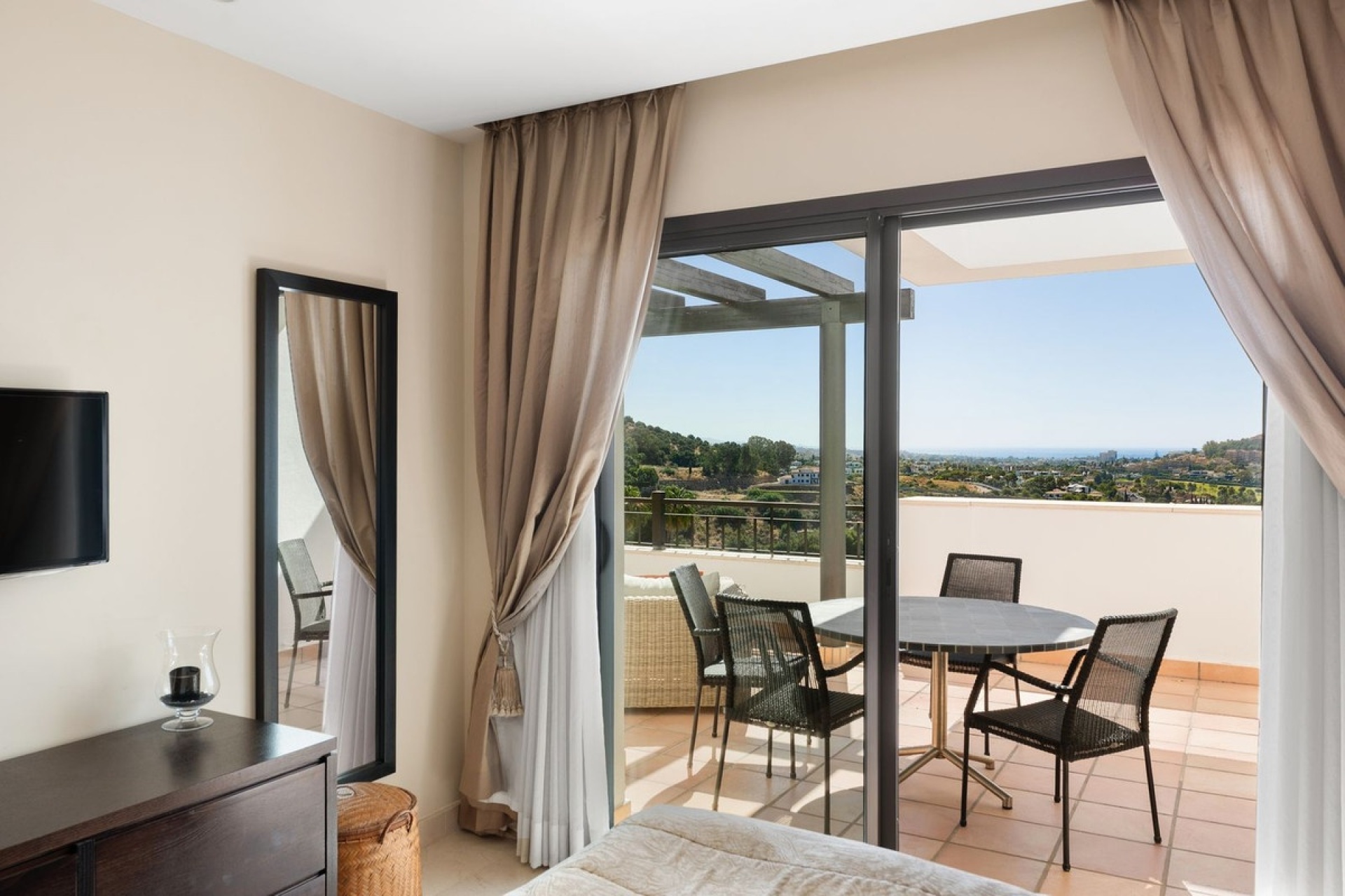 Rynek wtórny - apartment - Benahavís - La Quinta
