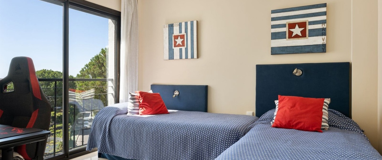 Rynek wtórny - apartment - Benahavís - La Quinta