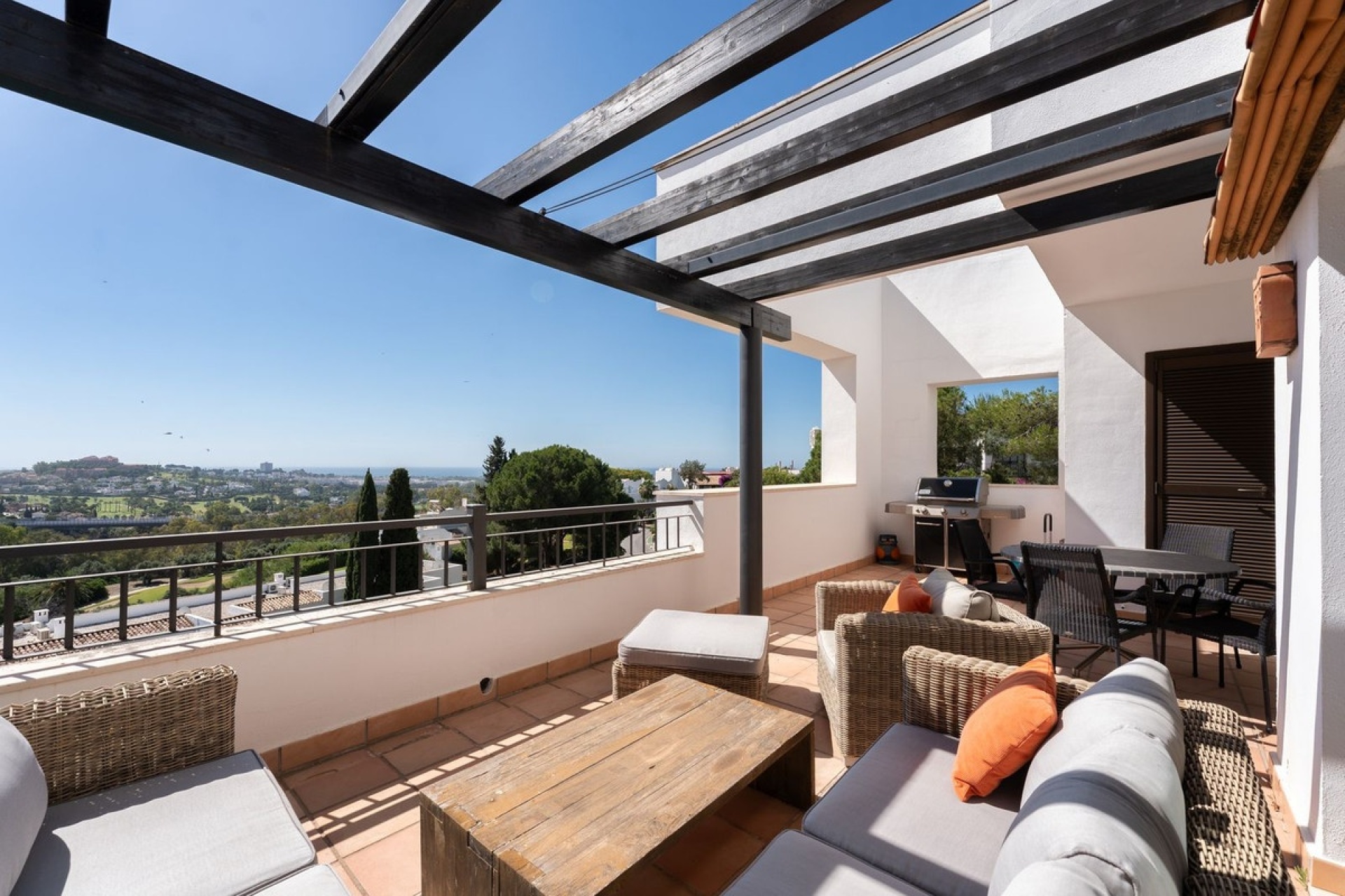 Rynek wtórny - apartment - Benahavís - La Quinta