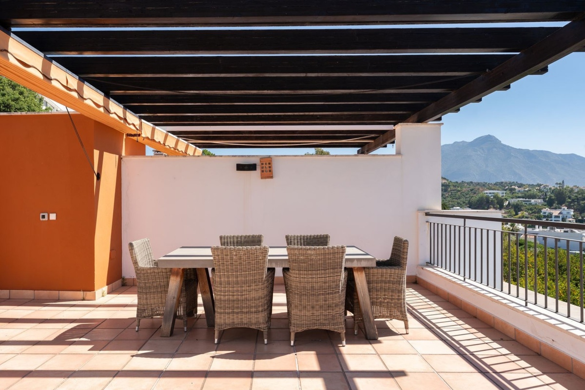 Rynek wtórny - apartment - Benahavís - La Quinta