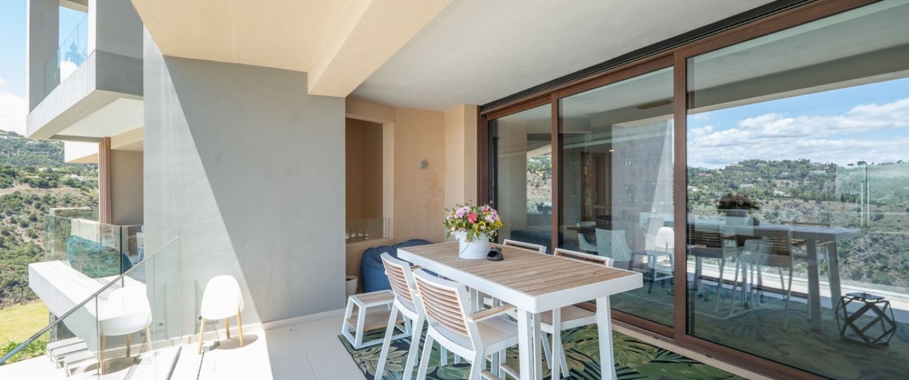 Rynek wtórny - apartment - Benahavís - La Quinta